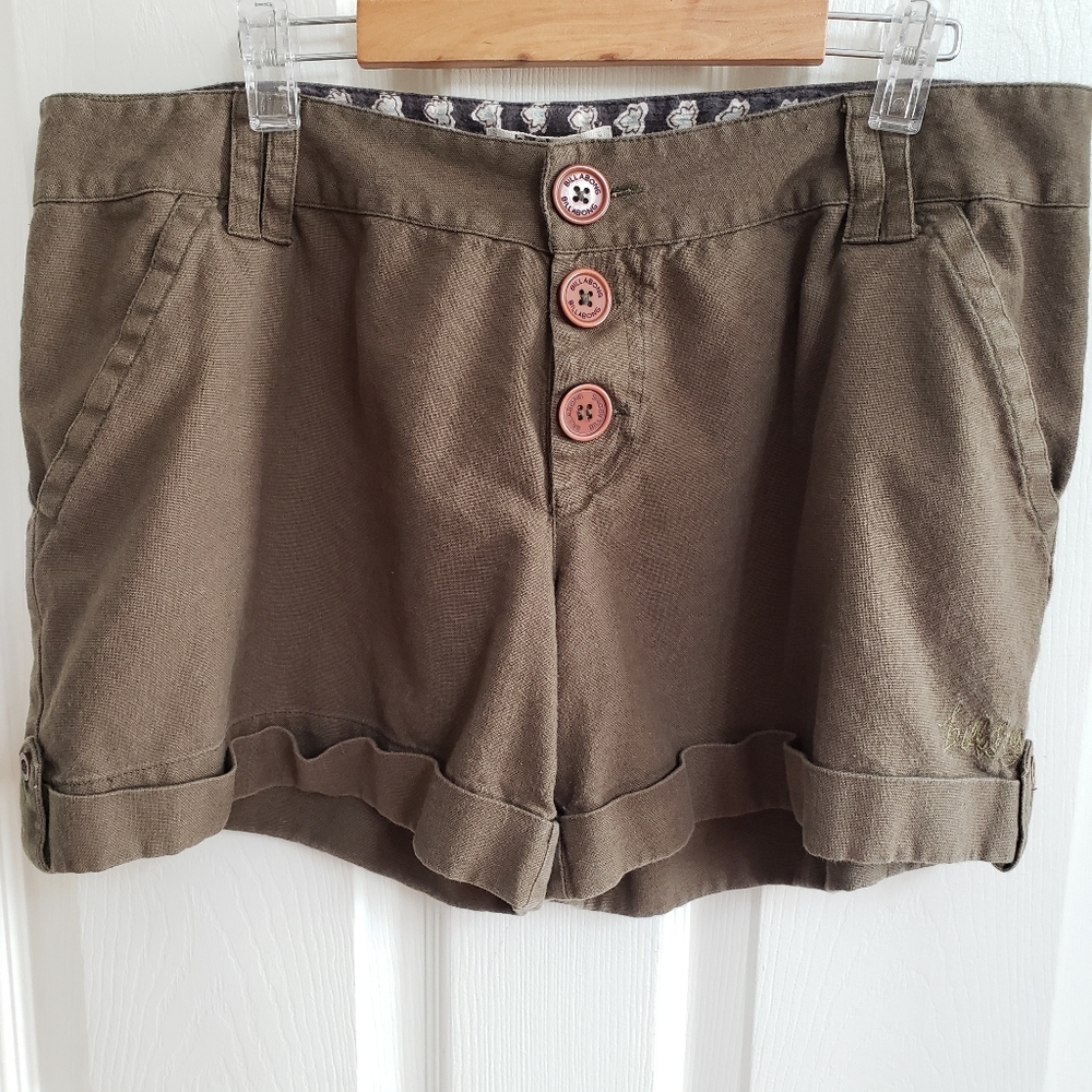 **3 for $30**  Billabong cotton shorts